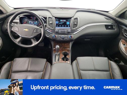 2015 Chevrolet Impala LTZ