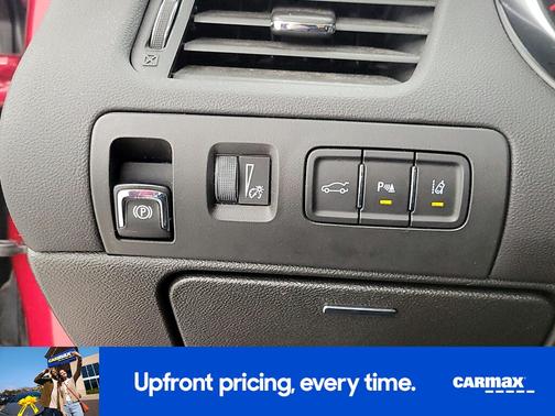 2015 Chevrolet Impala LTZ