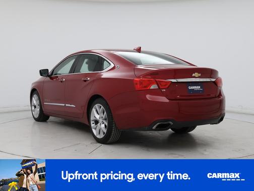 2015 Chevrolet Impala LTZ