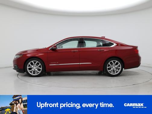 2015 Chevrolet Impala LTZ