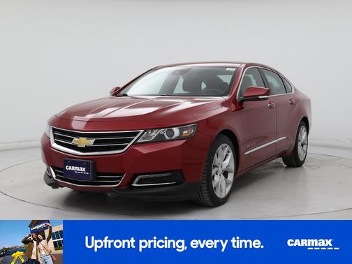 2015 Chevrolet Impala LTZ