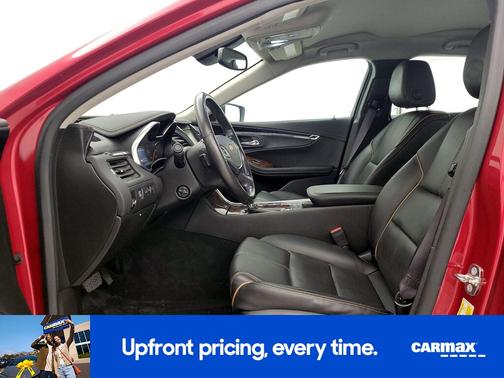 2015 Chevrolet Impala LTZ