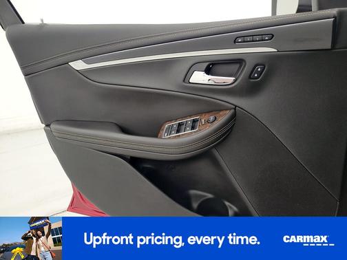 2015 Chevrolet Impala LTZ