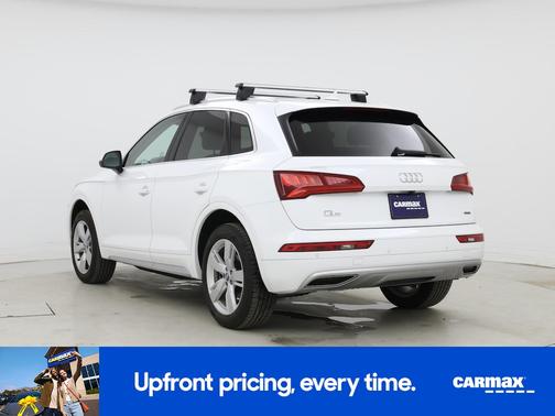 2019 Audi Q5 Premium Plus