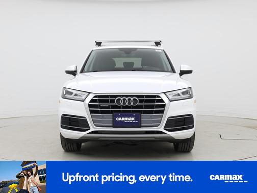 2019 Audi Q5 Premium Plus