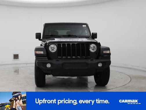 2021 Jeep Wrangler Sport S