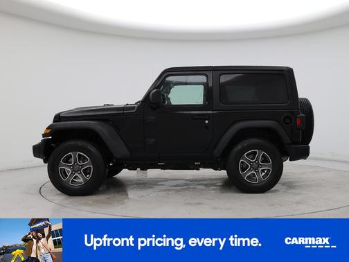 2021 Jeep Wrangler Sport S