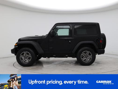 2021 Jeep Wrangler Sport S