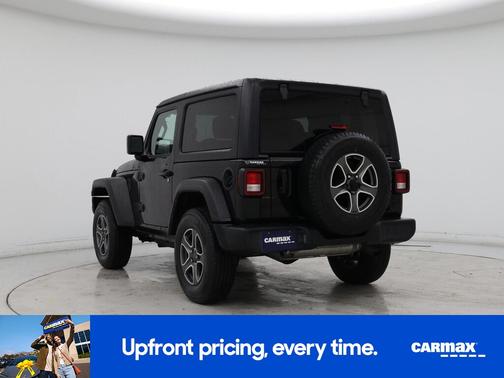 2021 Jeep Wrangler Sport S