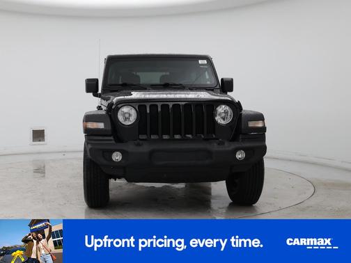 2021 Jeep Wrangler Sport S