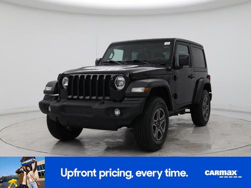 2021 Jeep Wrangler Sport S