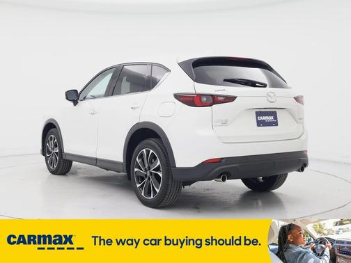 2023 Mazda CX-5 2.5 S Premium Plus Package