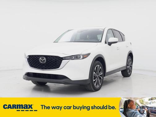 2023 Mazda CX-5 2.5 S Premium Plus Package