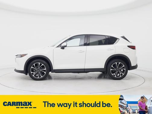 2023 Mazda CX-5 2.5 S Premium Plus Package