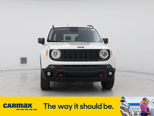 2017 Jeep Renegade DesertHawk