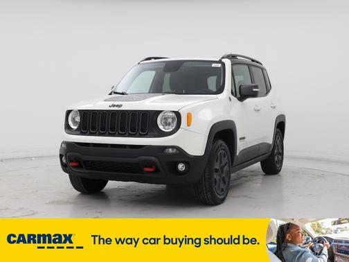 2017 Jeep Renegade DesertHawk