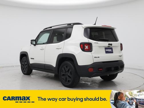 2017 Jeep Renegade DesertHawk