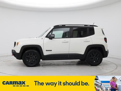 2017 Jeep Renegade DesertHawk