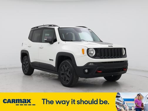 2017 Jeep Renegade DesertHawk