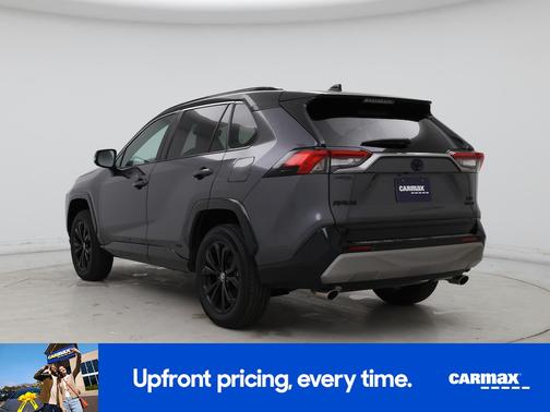 2024 Toyota RAV4 Hybrid XSE