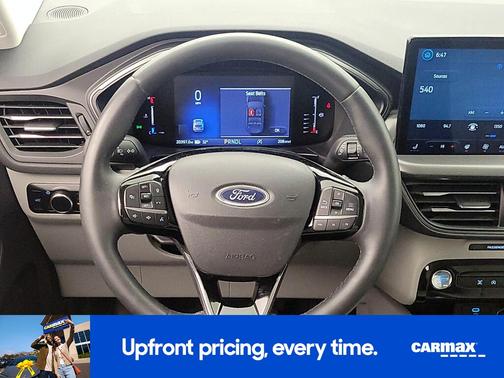 2023 Ford Escape Active