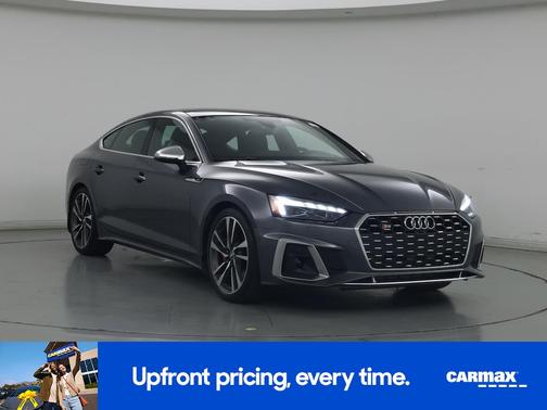 2020 Audi S5 Prestige