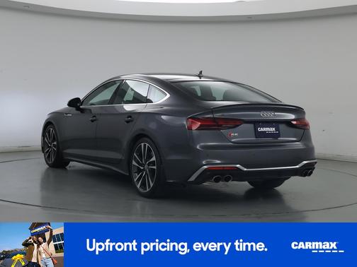2020 Audi S5 Prestige