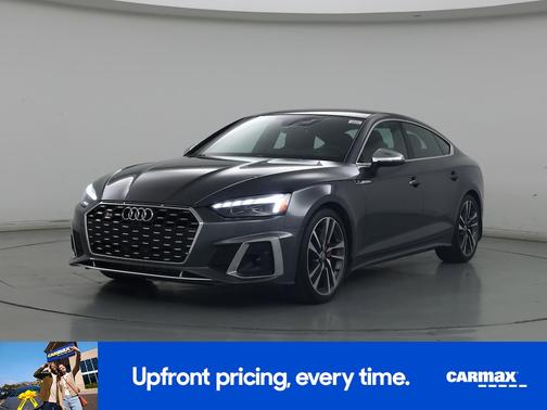 2020 Audi S5 Prestige