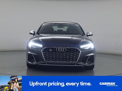 2020 Audi S5 Prestige