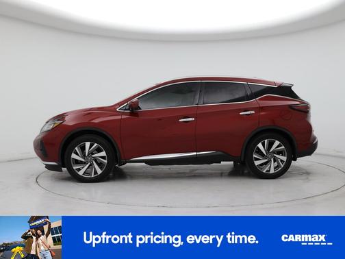 2019 Nissan Murano SL