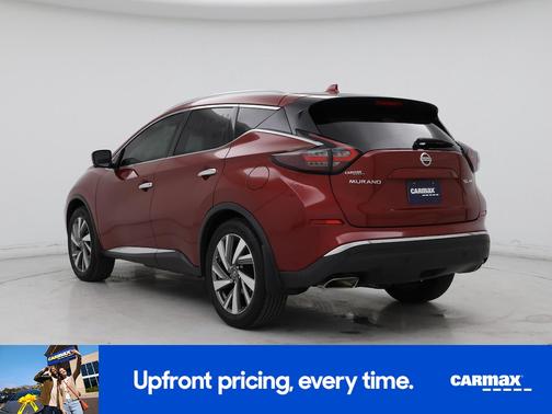 2019 Nissan Murano SL