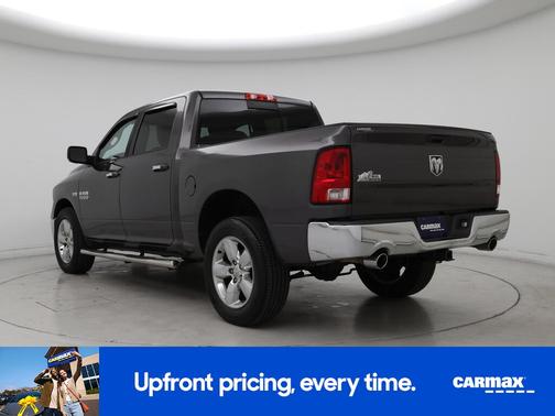 Gray 2015 RAM 1500 Bighorn