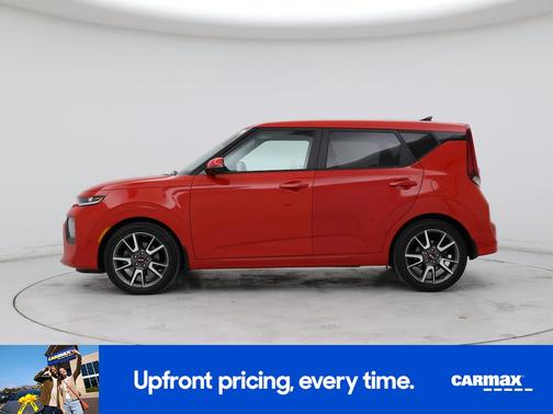 2020 Kia Soul GT-Line Turbo