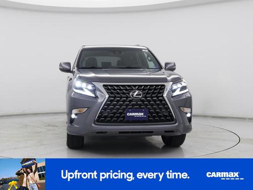 Gray 2020 Lexus GX 460 Premium
