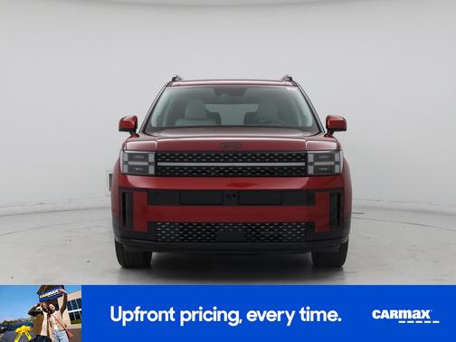 2024 Hyundai SANTA FE Calligraphy