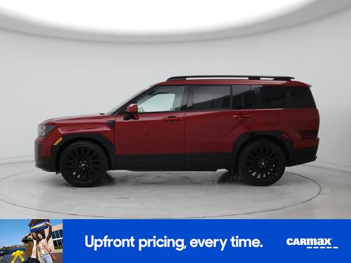 2024 Hyundai SANTA FE Calligraphy