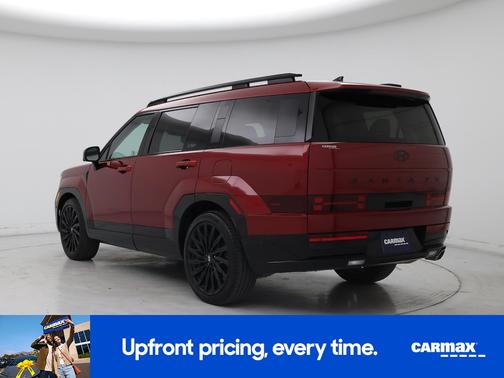 2024 Hyundai SANTA FE Calligraphy