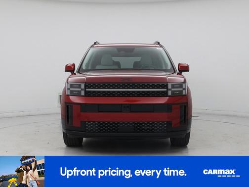 2024 Hyundai SANTA FE Calligraphy