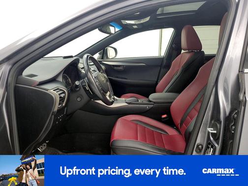 2016 Lexus NX 200t F-Sport