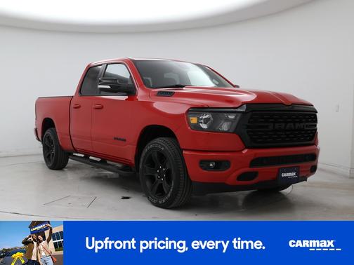 2022 RAM 1500 Bighorn