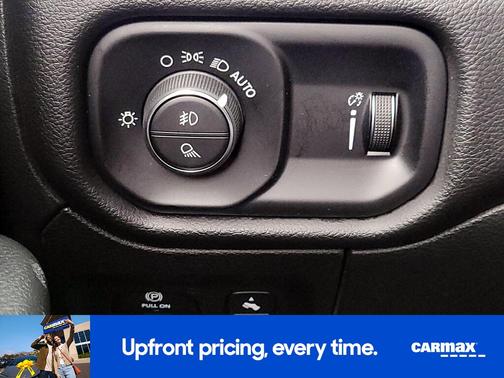 2022 RAM 1500 Bighorn