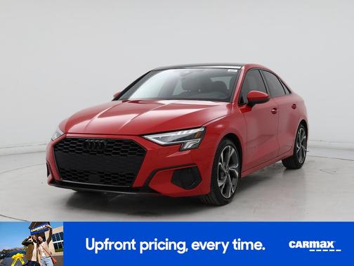 2023 Audi A3 Premium