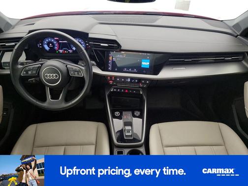 2023 Audi A3 Premium