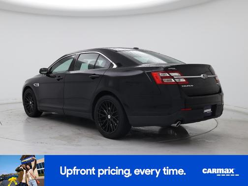 2017 Ford Taurus Limited
