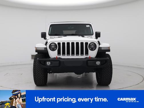 2023 Jeep Wrangler Unlimited Rubicon