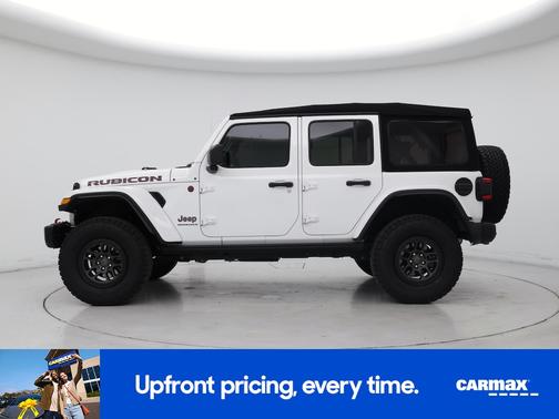 2023 Jeep Wrangler Unlimited Rubicon