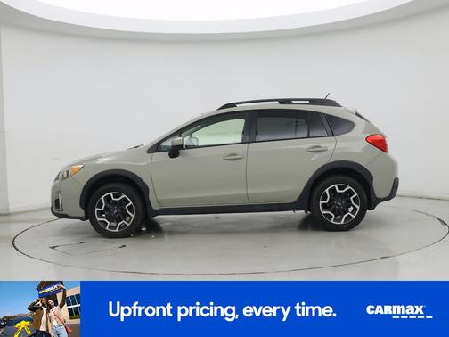 2017 Subaru Crosstrek Premium