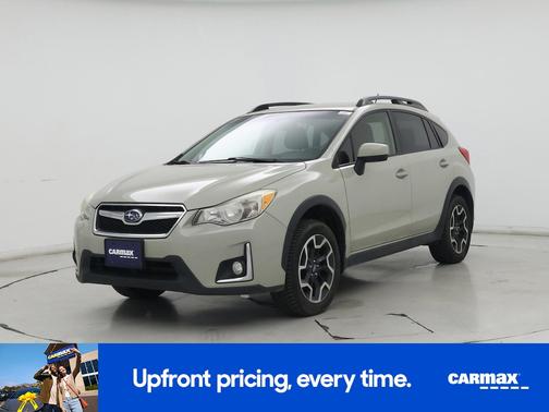 2017 Subaru Crosstrek Premium