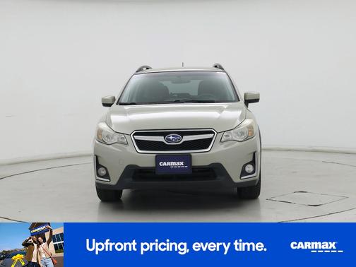 2017 Subaru Crosstrek Premium