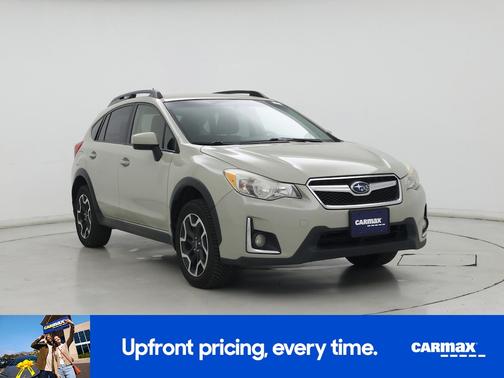 2017 Subaru Crosstrek Premium